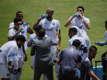 Lancar dan Gratis, Link live streaming Palmeiras vs Botafogo 28 Juni