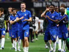 Link Live Streaming Benfica vs Chelsea 29 Juni, Di Maria dan Palmer Main