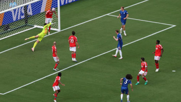 Hasil Benfica vs Chelsea 29 Juni Seri di Babak 1, Trubin-Silva Jadi Pahlawan