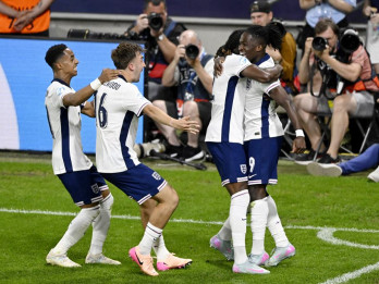 Hasil Inggris Vs Jerman U21: Menang Dramatis, Tim Singa Muda Juara Piala Eropa