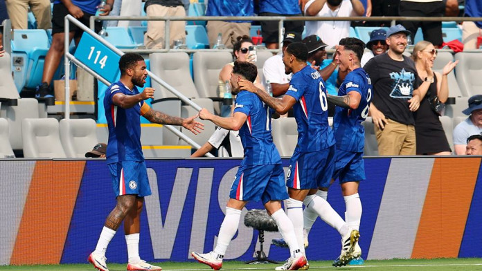 Hasil Benfica vs Chelsea: Laga Ditunda, The Blues Sejengkal Lagi ke Perempat Final