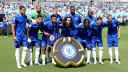 Hasil Benfica vs Chelsea: Menang Besar, The Blues ke Perempat Final