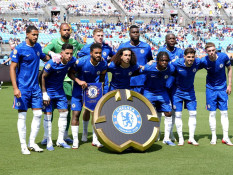 Hasil Benfica vs Chelsea: Menang Besar, The Blues ke Perempat Final
