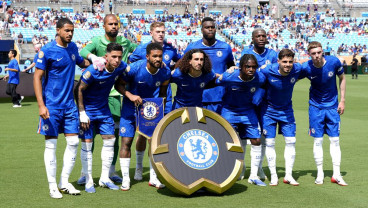 Hasil Benfica vs Chelsea: Menang Besar, The Blues ke Perempat Final