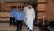 Wamenhaj Arab Saudi Kunjungi PPIH, Sampaikan Apresiasi dan Catatan Haji 2025