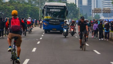 HBKB di Jakarta Ditiadakan