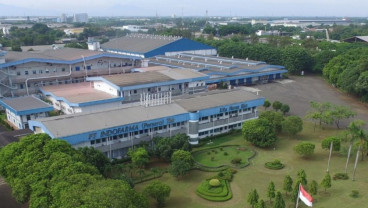 RUPST Indofarma (INAF) Tunjuk Sahat Sihombing Jadi Direktur Utama