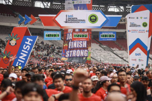 BTN Jakarta International Marathon 2025