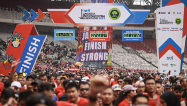 BTN Jakarta International Marathon 2025