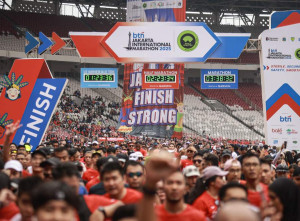 BTN Jakarta International Marathon 2025