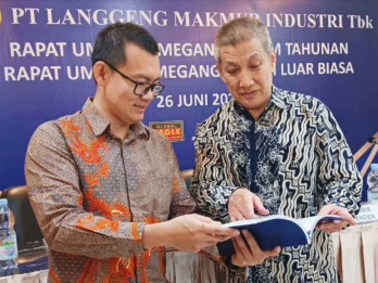 Turun 4%, LMPI Catatkan Penjualan Rp124 Miliar pada Kuartal I/2025