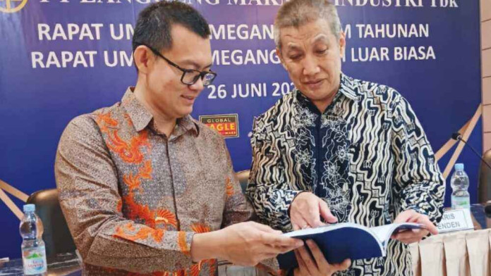 Turun 4%, LMPI Catatkan Penjualan Rp124 Miliar pada Kuartal I/2025