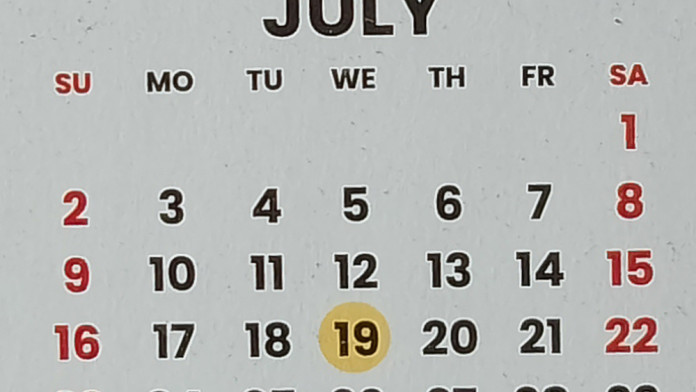 Ini Dia Hari Terpendek di Tahun 2025, Sebentar Lagi
