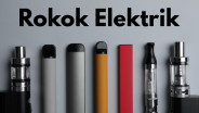 Studi Ungkap Rokok Elektrik Sekali Pakai Lebih Berbahaya daripada Rokok Tembakau