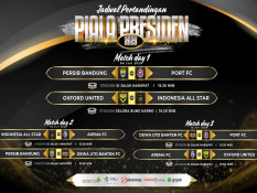 Cara Beli dan Harga Tiket Piala Presiden 2025