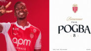 Bursa Transfer: Resmi Gabung AS Monaco, Paul Pogba Comeback
