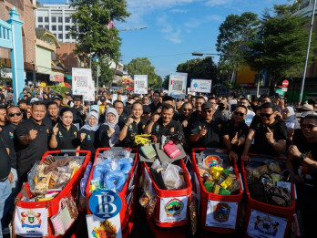 Targetkan Transaksi Rp10 Triliun, SGS 2025 Didorong Tingkatkan Konsumsi Domestik