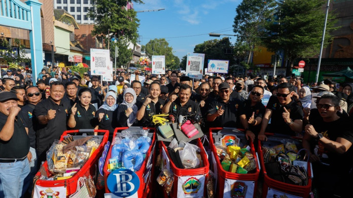 Targetkan Transaksi Rp10 Triliun, SGS 2025 Didorong Tingkatkan Konsumsi Domestik