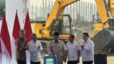 Prabowo Optimistis RI Bisa Swasembada Energi Paling Lambat 7 Tahun