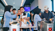 ASDP Jual 558.801 Tiket Diskon Selama Libur Sekolah, Subsidi Terserap Rp18,06 Miliar