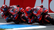 Hasil MotoGP Belanda 2025: Tidak Terkejar! Marc Marquez Lagi-lagi Jadi Juara
