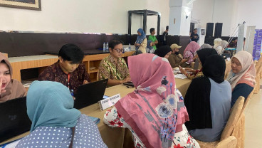 Pelaku Usaha yang Memiliki NIB di Sumsel Tak Capai 50%