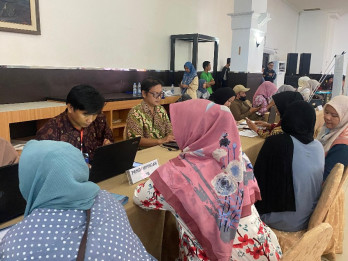 Pelaku Usaha yang Memiliki NIB di Sumsel Tak Capai 50%
