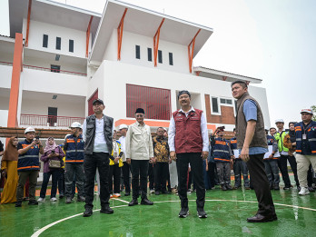 Memastikan Kesiapan Sekolah Rakyat