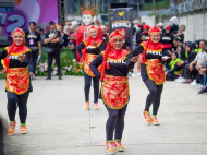 Rayakan HUT DKI, 1.000 Orang Ikuti Festival Senopati 2