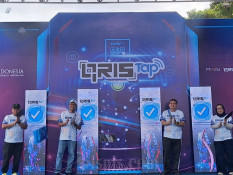 QRIS Tap Resmi di Makassar, Dorong Transformasi Pembayaran Digital Kawasan Timur
