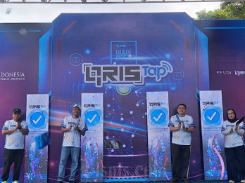 QRIS Tap Resmi di Makassar, Dorong Transformasi Pembayaran Digital Kawasan Timur
