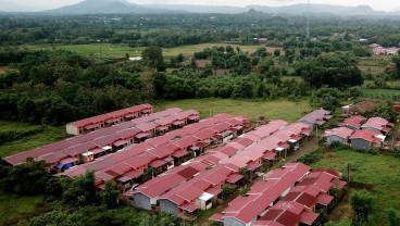 Larangan Alih Fungsi Lahan Persawahan