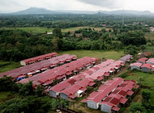 Larangan Alih Fungsi Lahan Persawahan