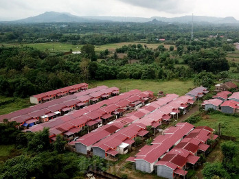 Larangan Alih Fungsi Lahan Persawahan