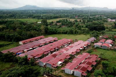 Larangan Alih Fungsi Lahan Persawahan