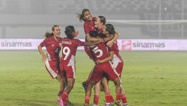 Kualifikasi Piala Asia Wanita 2026: Indonesia Menang Atas Kirgistan