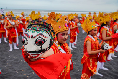 Festival Segoro Topeng Kaliwungu