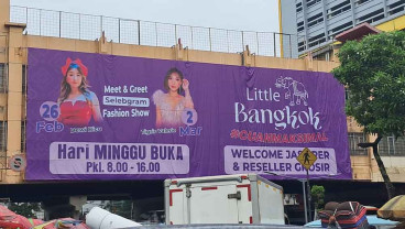 Mengurai Benang Kusut Pengelolaan Parkir di Kota Jakarta
