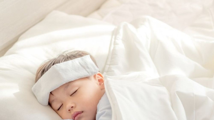 Pentingnya Waktu Tidur untuk Tumbuh Kembang Anak