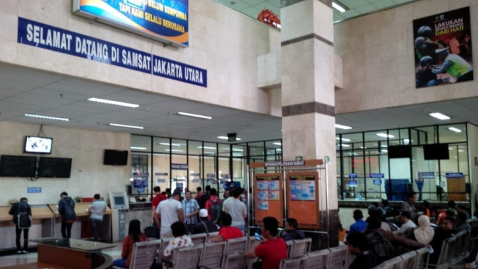 Syarat dapat Pemutihan Pajak Kendaraan di Jakarta