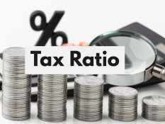 20 Tahun Mandek, DPR Desak Evaluasi Menyeluruh Tax Ratio RI