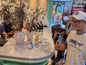 Transaksi QRIS di Sulsel Melesat 112%, Pengguna Capai 1,25 Juta
