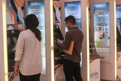 Proyeksi Kinerja Bank Mandiri (BMRI) usai Laba per Mei 2025 Tumbuh Tipis