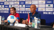 Usai Laga Indonesia vs Kirgistan, Pelatih Timnas Putri Evaluasi Operan dan Kontrol Bola