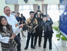 Komdigi Pastikan 100 Sekolah Rakyat Bakal Dibekali Internet Cepat 100 Mbps