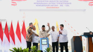 Babak Baru Proyek Baterai RI-China Rp96 Triliun & Keterlibatan Danantara