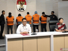 KPK Usut Dugaan Korupsi Dinas PU Sumut, Bobby Nasution Bakal Terseret?