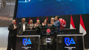 Anak Usaha TOWR Tender Offer Remala Abadi (DATA) Rp974 per Saham