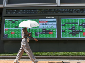 Investor Pantau Progres Negosiasi Tarif Trump, Bursa Asia Dibuka Menguat