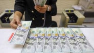 Rupiah Dibuka Menguat, Sentuh Rp16.195 per Dolar AS